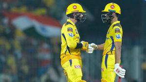 CSK vs SRH IPL 2023: Full List of Award Winners, Man of The Match, Post Match Presentation, Score & Records