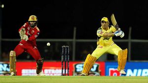 CSK vs PBKS IPL 2023: Head To Head, Stats, Record in MA Chidambaram Stadium, Chennai