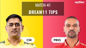 CHE vs PBKS Dream11 prediction, IPL 2023: Fantasy Suggestions, Predicted Playing 11, impact substitute options