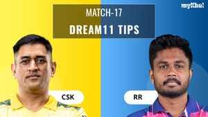 CHE vs RR Dream11 prediction, IPL 2023: Fantasy Suggestions, Captain and Vice Captain, Impact Sub Options