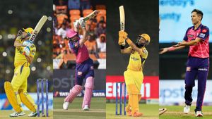 CSK vs RR IPL 2023: Dhoni to Buttler - Players Who Can Cross Milestones In Today’s Match
