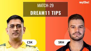 CHE vs SRH Dream11 prediction, IPL 2023: Fantasy Suggestions, Captain and Vice Captain, Impact Sub Options