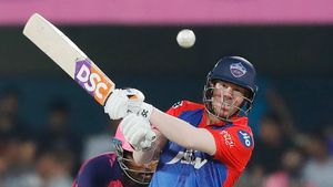 IPL 2023: David Warner becomes first foreign player to score 6000 runs; third overall