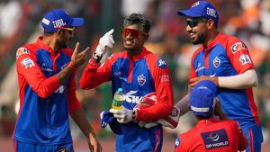 RCB vs DC, IPL 2023: Delhi Capitals Spin Duo Axar Patel And Kuldeep Yadav Combine For Team Hattrick