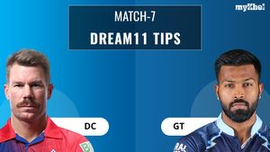 DC vs GT Dream11 prediction, IPL 2023: Delhi Capitals vs Gujarat Titans fantasy picks