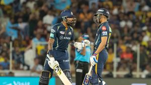 IPL 2023 DC vs GT Live Streaming: Delhi Capitals vs Gujarat Titans Live TV broadcast