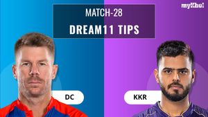 DC vs KOL Dream11 prediction, IPL 2023: Playing 11, Fantasy Tips, Captain & Vice Captain, Impact Sub Options