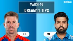 DC vs MI Dream11 prediction, IPL 2023: Fantasy Suggestions, Captain and Vice Captain, Impact Sub Options