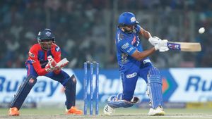 DC vs MI IPL 2023: Full List of Award Winners, Man of The Match, Post Match Presentation and Records