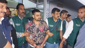 Deepak 'Boxer': Former Junior Level Boxing champion turned Delhi's most wanted Gangster arrested in Mexico