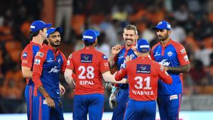 SRH vs DC IPL 2023: Full List of Award Winners, Man of The Match, Post-Match Presentation, Score & Records