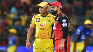 IPL 2023: MS Dhoni on the verge of huge milestone and surpass Virat Kohli, can he make it?