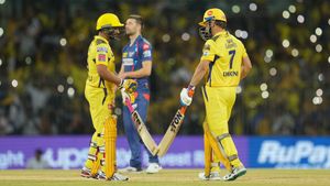 CSK vs LSG IPL 2023: Full List of Award Winners, Man of The Match, Post-Match Presentation, Scorecard & Record