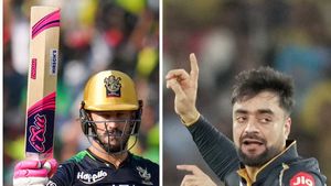 IPL 2023 Stats Round-up At Halfway Stage of Season 16: Most Runs, Most Wickets, Most Fours, Most Sixes, Bes