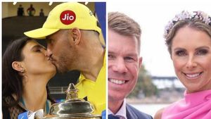 IPL 2023: From Hardik Pandya To Faf Du Plessis To David Warner To Sanju Samson; IPL Captains And Their WAGs
