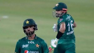 PAK vs NZ: Pakistan joins India and Australia in elite list after 5-wicket win over New Zealand in first ODI