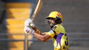 IPL 2023: Here's why players will be wearing black armbands in today's games