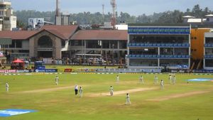 Sri Lanka vs Ireland Weather Update, 2nd Test: Galle Weather on Tuesday, April 25