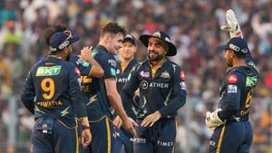 KKR vs GT IPL 2023: Full List of Award Winners, Man of The Match, Post-Match Presentation, Score & Records