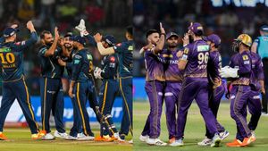 KKR vs GT IPL 2023 Live Streaming: Where and When to Watch Kolkata Knight Riders vs Gujarat Titans
