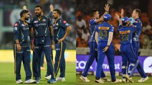 GT vs MI Stats and Records Preview: Players Who Can Cross Milestones In IPL 2023 Match 35