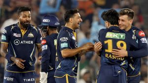 GT vs MI IPL 2023: Full List of Award Winners, Man of The Match, Post Match Presentation, Scorecard & Records