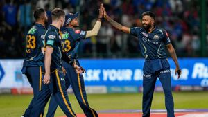 IPL 2023: Report Card of Teams from 1st Week - LSG, GT, PBKS and RR emerge as favourites