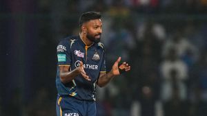 IPL 2023: Hardik Pandya as captain is growing and improving, says Aakash Chopra