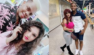 Who is Shimron Hetmyer's wife Nirvani? All you need to Know
