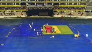 SRH vs RR Weather Report, IPL 2023: Hyderabad Cricket Stadium Weather on Sunday, April 2