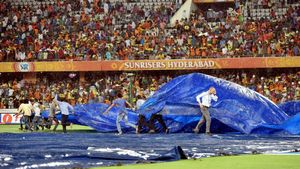 SRH vs DC, IPL 2023 Match 34: Rajiv Gandhi Stadium Hyderabad Pitch Report and Weather Forecast