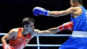 IBA World Boxing Championships 2023: Indian Boxers Who Will Be In Action in Tashkent on May 1