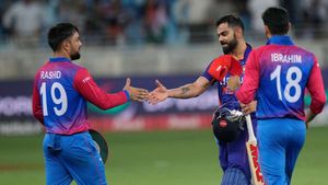 India Cricket Schedule After WTC Final: Afghanistan Set For Short Tour - Reports
