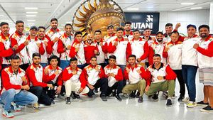 World Boxing Championships 2023: India Squad, Schedule & Live Streaming Info