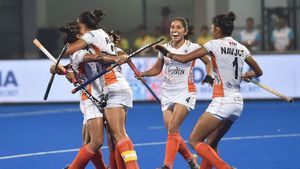 Hockey India names 33-member squad for National Camp, Rani Rampal misses out