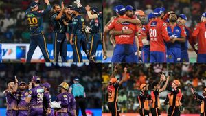 Today IPL Match Schedule: KKR vs GT, DC vs SRH on April 29; IPL 2023 Next Matches Time, Venue, Schedule