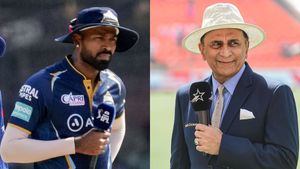 IPL 2023: Sunil Gavaskar Impressed With Hardik Pandya Captaincy At Gujarat Titans