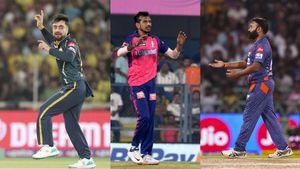 Hat-tricks in IPL History: From Amit Mishra to Rashid Khan - Indian Premier League Hat-tricks List