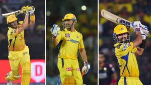 The MS Dhoni Touch! IPL Recruits Who Flourished At CSK After Previous Franchises Discarded Them