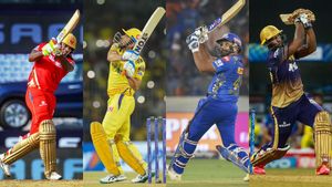 Most Sixes in IPL Year-wise: Total Sixes and Longest Hits Of Every Season Of Indian Premier League