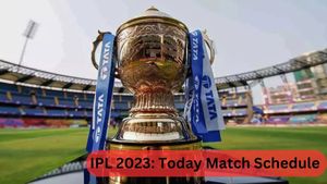 Today's IPL Match Schedule: IPL Next Matches Time, Venue, Where is Today IPL Match LSG vs SRH