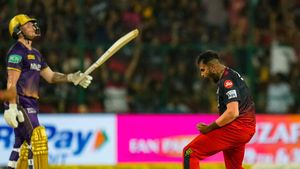 IPL 2023: KKR opener Jason Roy fined for breaching Code of Conduct during RCB clash