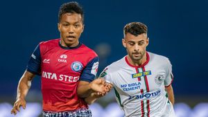 JFC vs ATKMB, Hero Super Cup Highlights: Jamshedpur qualify for semi-final with 3-0 victory