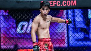 ONE Fight Night 9: What’s At Stake For Jhanlo Mark Sangiao