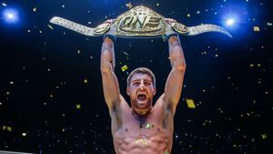 ONE Fight Night 9 Results: Jonathan Haggerty Shocks Nong-O, Claims ONE Bantamweight Muay Thai Title