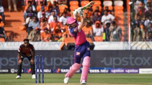 IPL 2023 RR vs PBKS: Why Jos Buttler didn't open the bat with Yashasvi Jaiswal