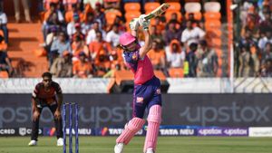 IPL 2023: Complete List Of Firsts In IPL Season 16 - Rajasthan Royals is 1st team to breach 200-run mark