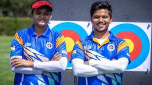 Archery World Cup: Jyothi Surekha clinches individual, mixed team gold in compound section of Stage 1