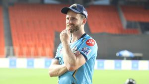 IPL 2023: Kane Williamson ruled out with knee injury