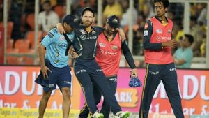 Kane Williamson ruled out of IPL 2023? Big blow to Gujarat Titans